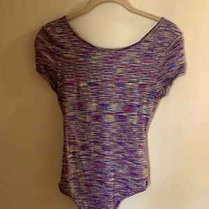 Free People. Knit body suit. Never worn.